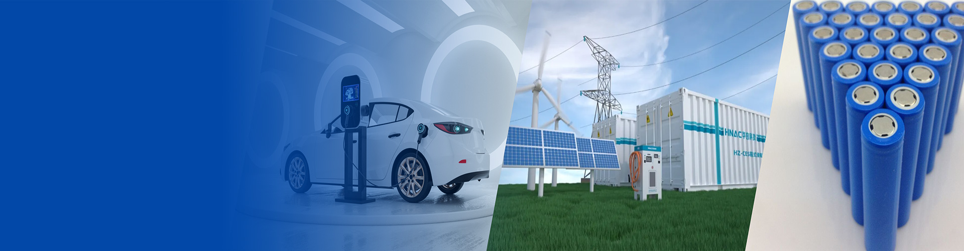 New energy related products